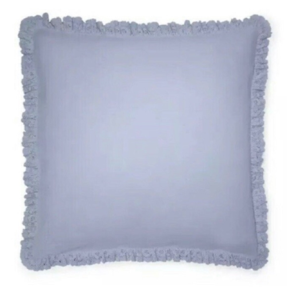 Ralph Lauren Half Moon Day European Sham - ONE available